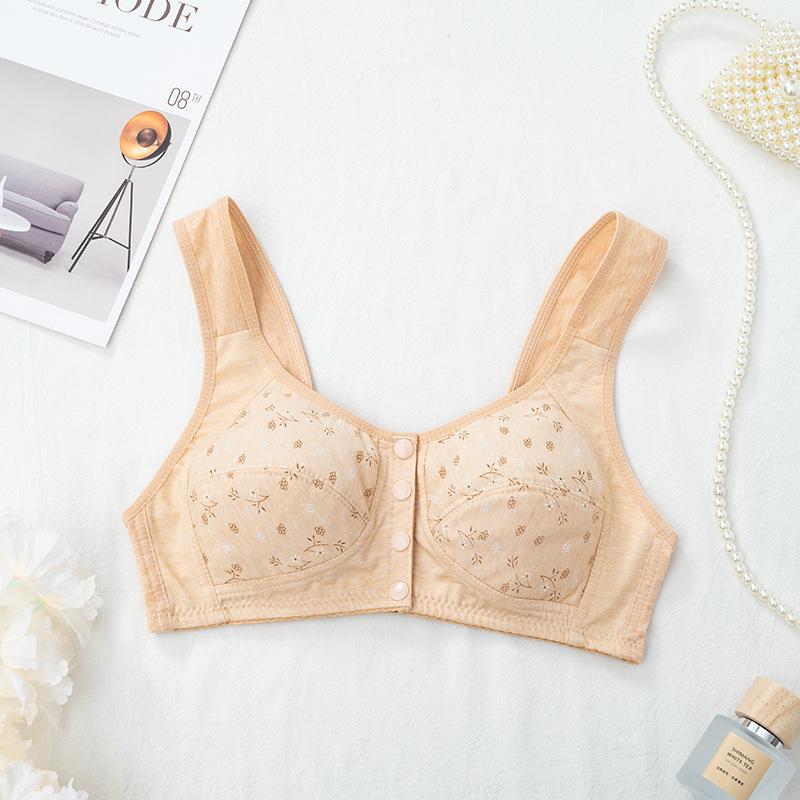 Women's Comfortable Floral Vest Underwear